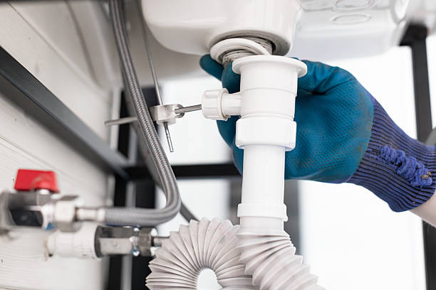 Reliable Plumbing contractor in Colliers, WV by Masters Plumbing Service